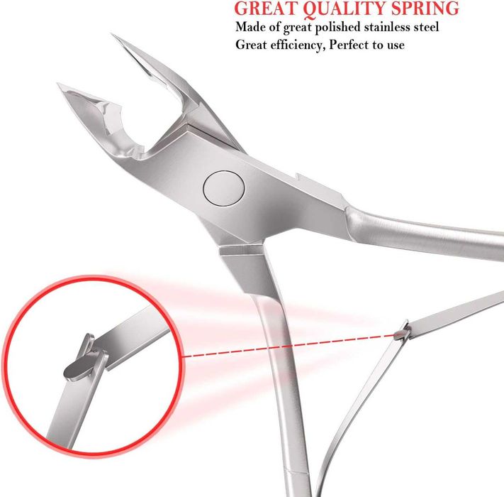 Jestilo Професійні кусачки для кутикули