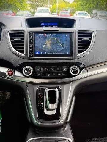 Honda CR-V 2016...