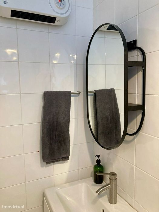 LISBOA É LINDA - Apartamento T3 Renovado na Penha de França - Bairro d
