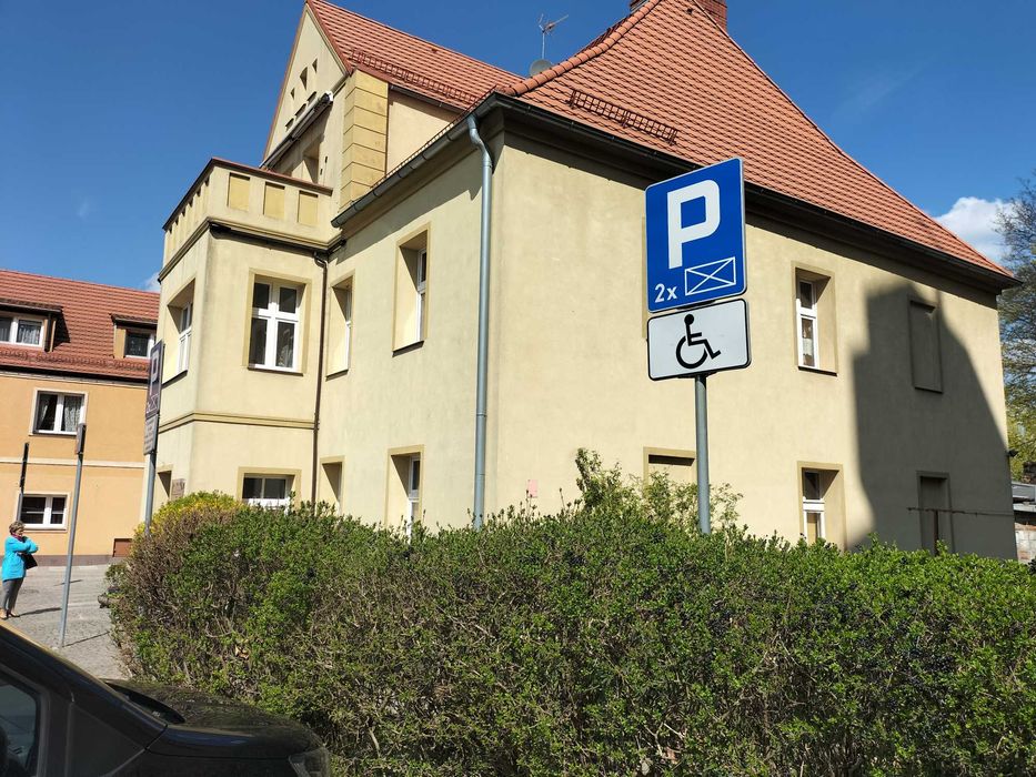 Mieszkanie na sprzedaż, 2 pokoje, 49 m², Wołów