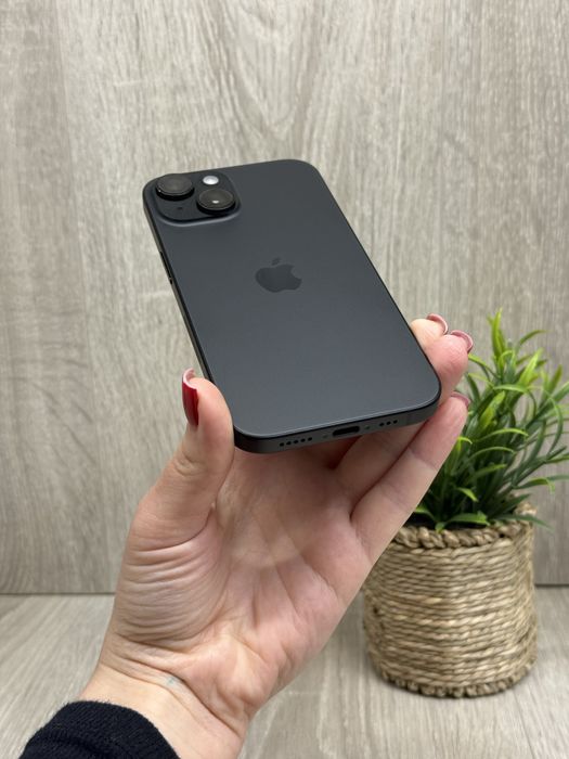 iPhone 15 128 GB R-sim+MDM