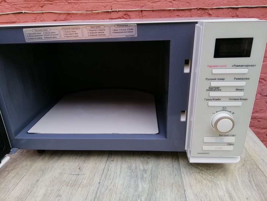 Продам микроволновкуLG