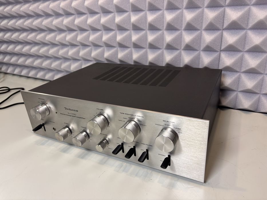 Wzmacniacz Technics SU 3150