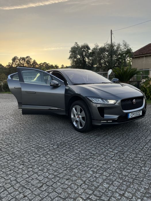 Jaguar - I- Pace EV 400 com IVA Dedutivel Ano 2019