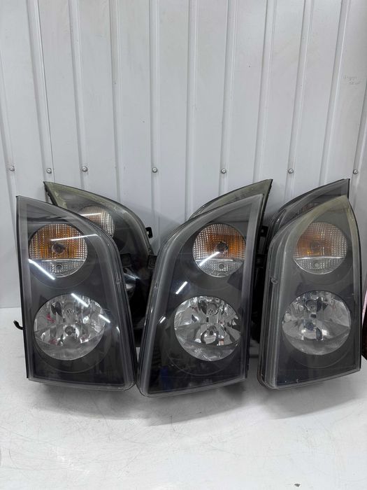 Фара передня Crafter 2007-2014 2E1941015 2E1941016