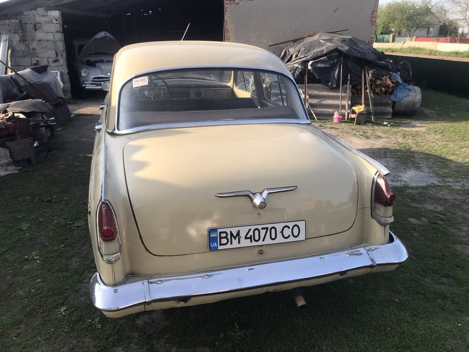 Волга 21 1963 року
