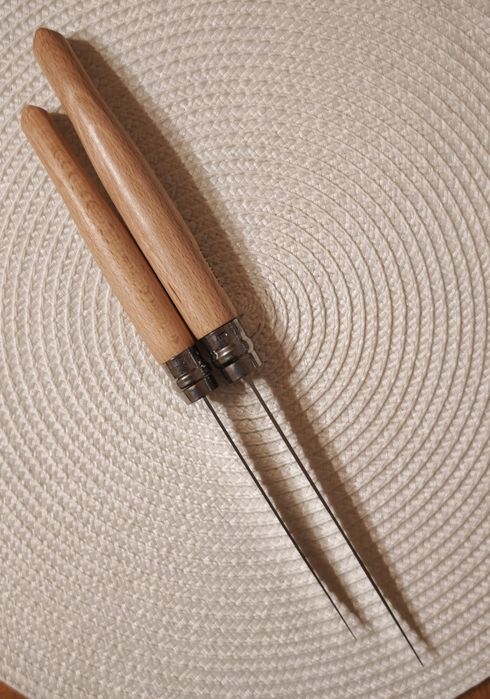 Nóż Opinel 12 / Sandvik 12C27