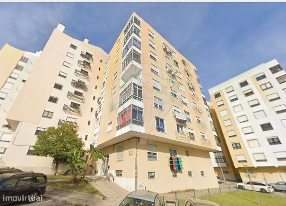 Apartamento T2 para venda — Agualva E Mira-Sintra, Lisboa