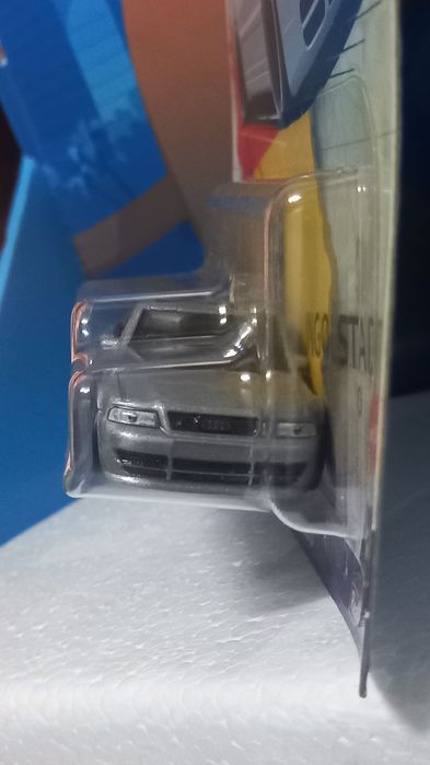 Audi s4 quattro (rodas de borracha)