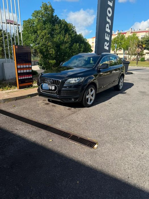Audi Q7 3.0 TDI Quattro | 180 kW (245 cv) | 7 Lugares