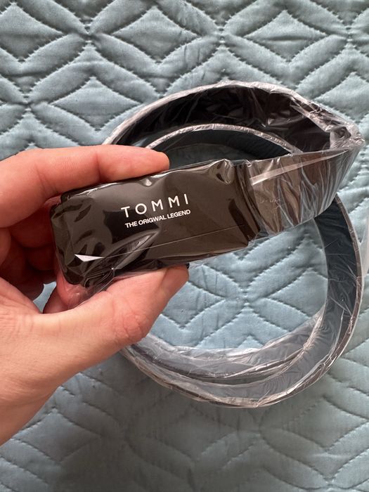 Кожаный ремень Tommi
