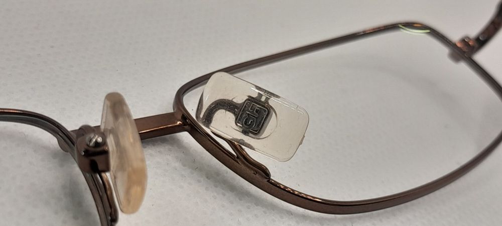 Nowe okulary oprawa Gf Ferré zawiasy flex