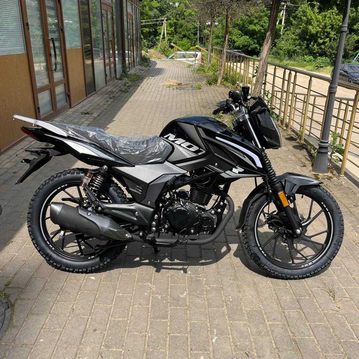 Мотоцикл Mustang mt250