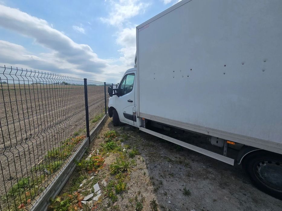 Opel Movano  Sprzedam Opel Movano!