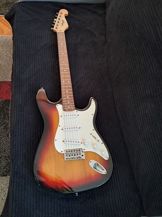 Guitarra XP vendo ou troco