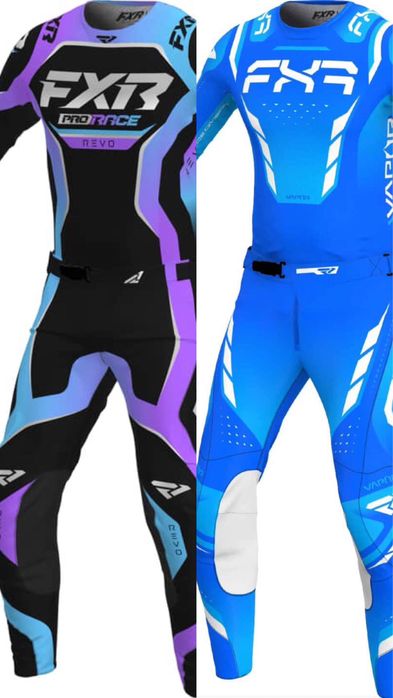 Мото костюм кросс джерсі+штани