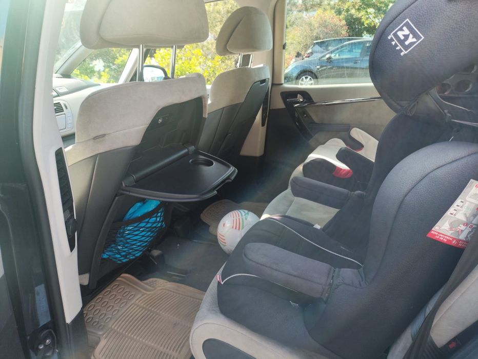 Citroen c4 Picasso 2009