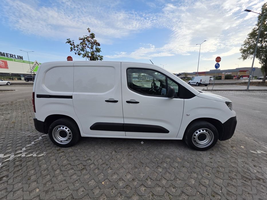 Peugeot Partner 1.5- 100CV iva dedutível