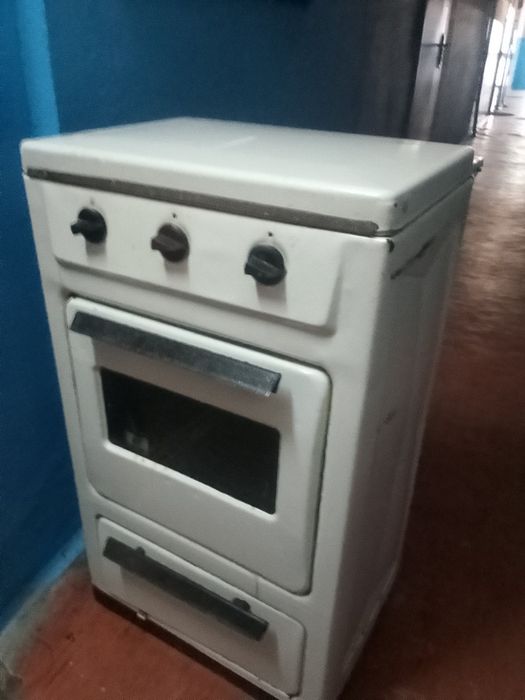 Газові плити для кухні