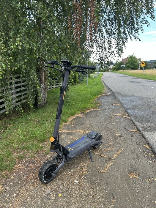 Ausom l2 max dual motor