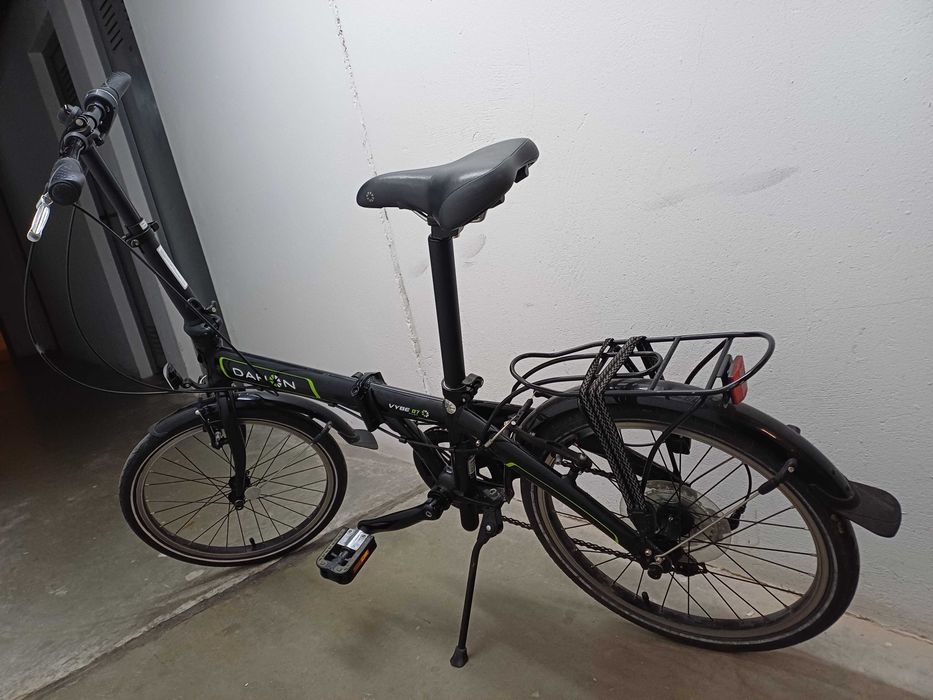Bicicleta Dobrável Dahon Vybe D7