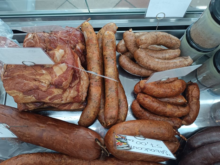 Ryby wędzone tradycyjnie