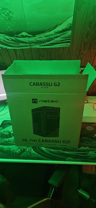 Komputer Gamingowy Intel Core i5 12400F Radeon RX 6650xt Gaming