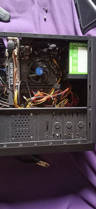 Computador Gaming i7 6700 rtx 1660 Super
