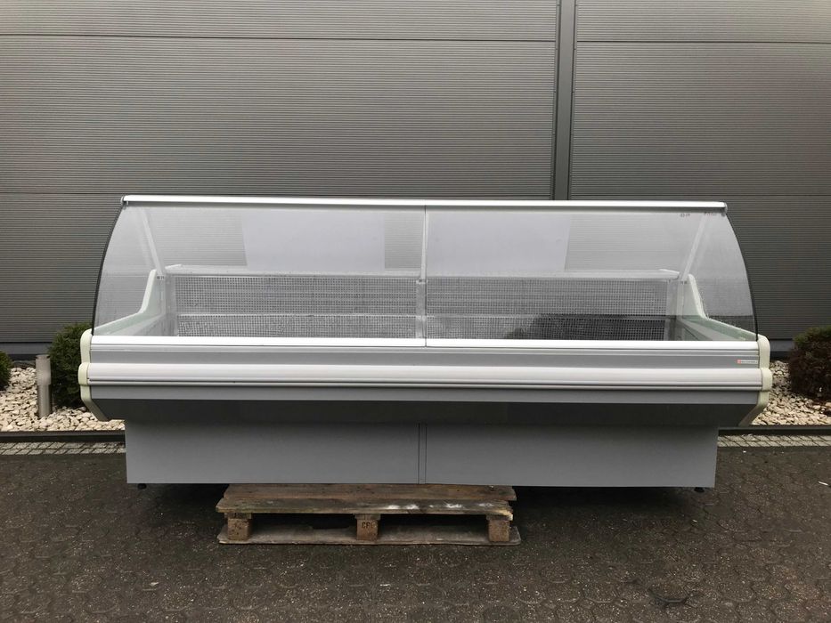 Lada witryna chłodnicza ES SYSTEM 2,5 m. I inne urządzenia. GWARANCJA!