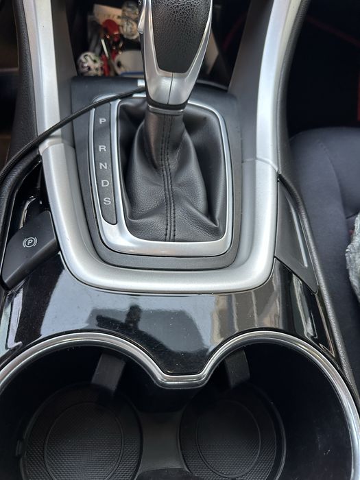 Автомобіль Форд Фьюжн