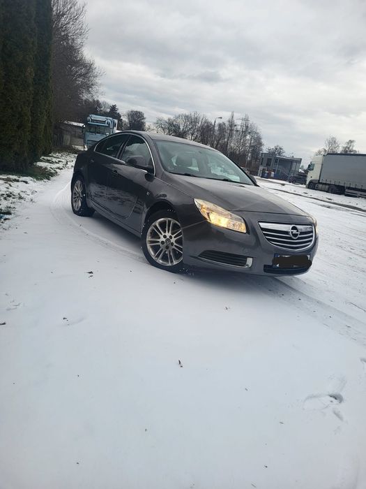 OPEL Insigna Disel 2