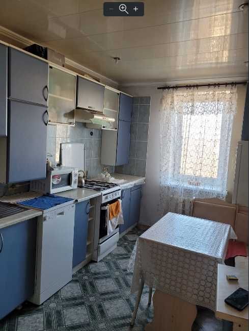 Аренда 3-х комнатной квартиры на жд вокзале.