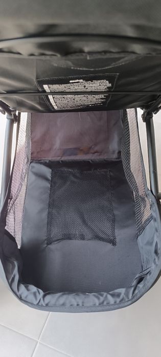 Carro bebe ASALVO NOVO
