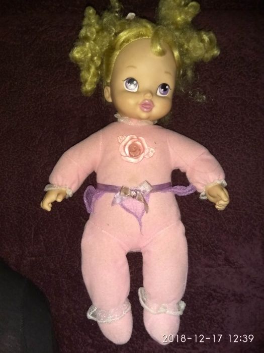 лялька принцеса пупс, кукла  Disney