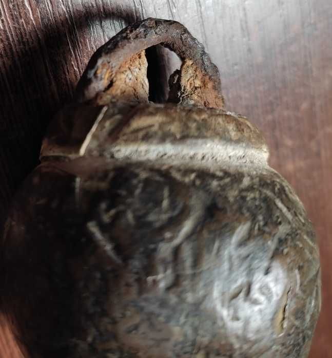 Кистень,волкобой