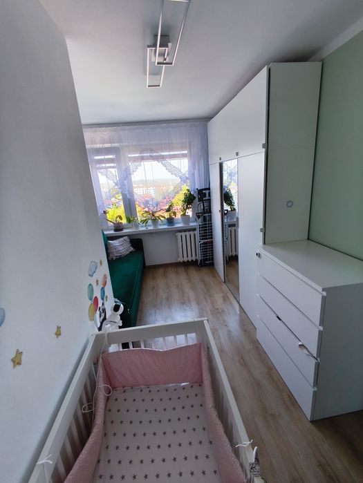 Mieszkanie z widokiem wynajmę bez pośredników umeblowane gotowe do wprowadzenia