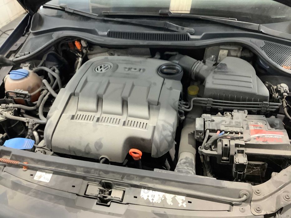 Volkswagen Polo V 1.2 TDi 2013 - Para peças