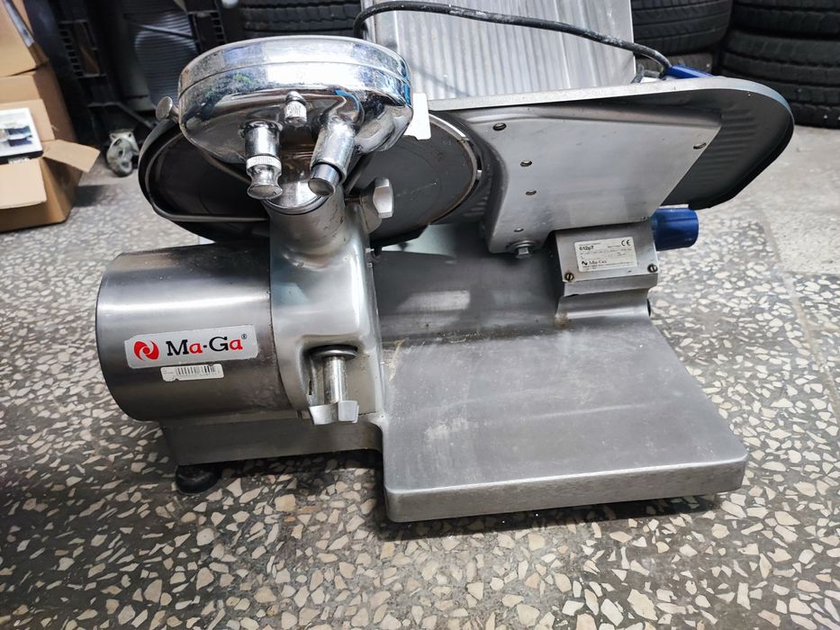 Krajalnica Ma-Ga 612pT