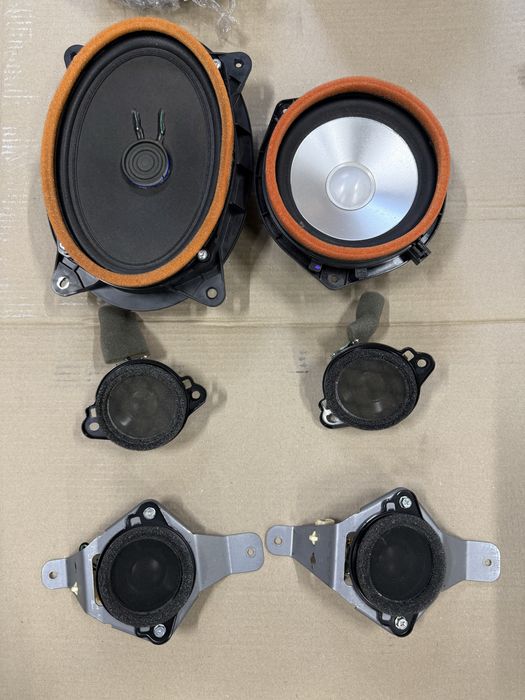 Аудіосистему Harman Kardon для Subaru Forester Sj Підсилювач 2014 2015