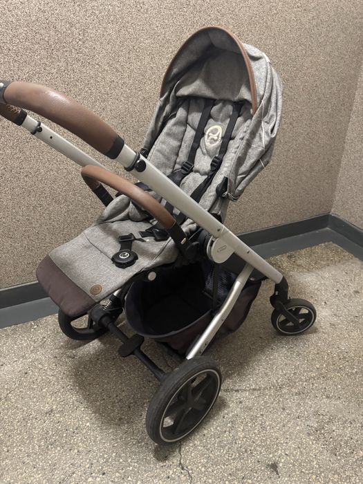 Wózek spacerowy cybex balios s