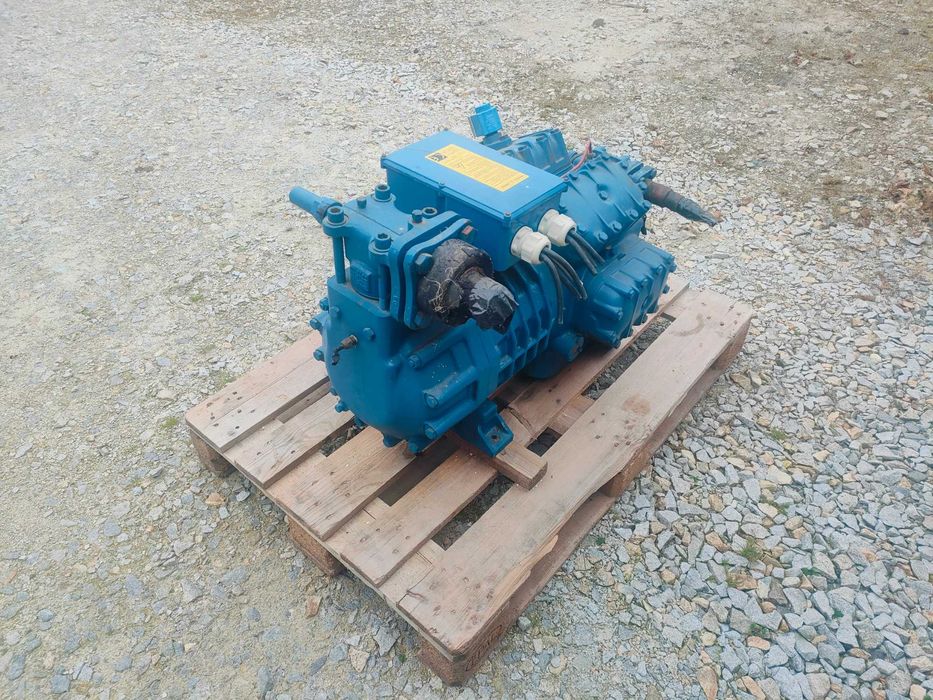 Sprężarka chłodnicza Frascold 220 M3, Bitzer