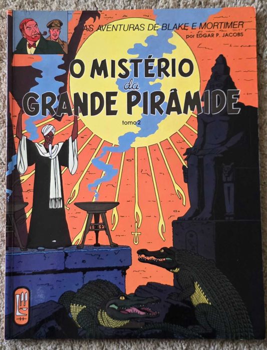 Livros de Banda Desenhada (Vários #1)