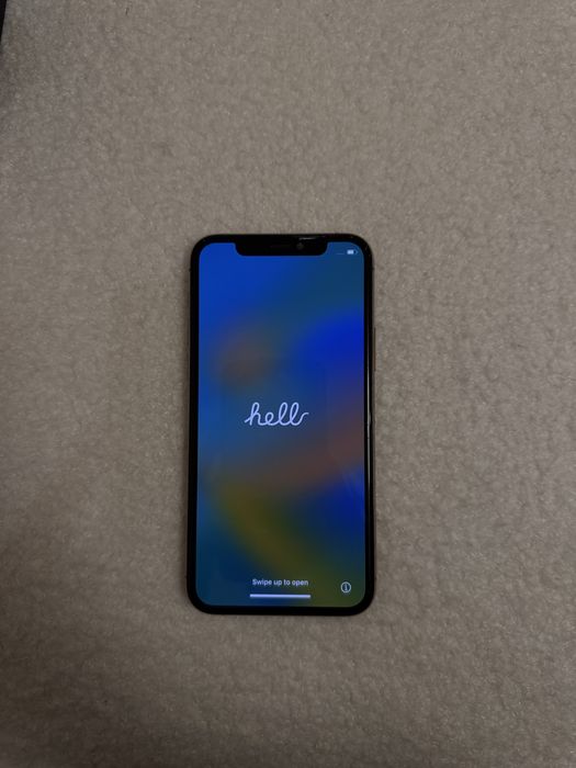 Iphone 11 Pro Gold 64 GB