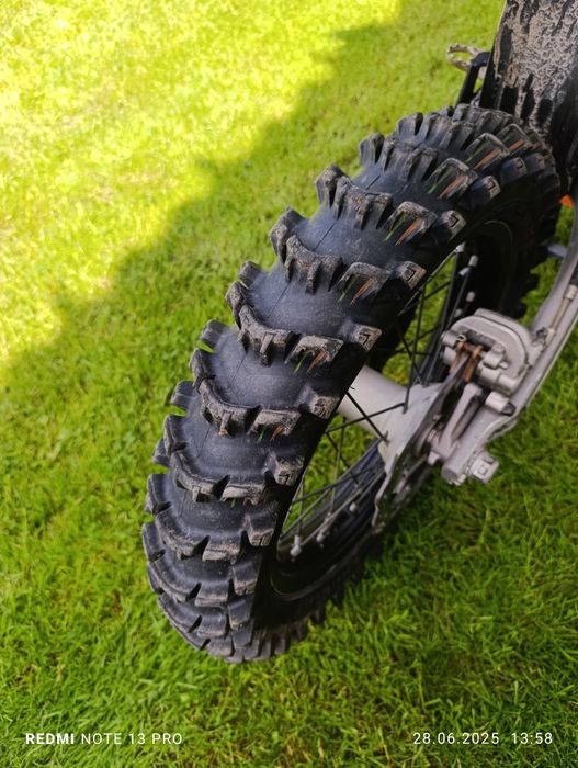 KTM SX 85 Polecam TC Mc