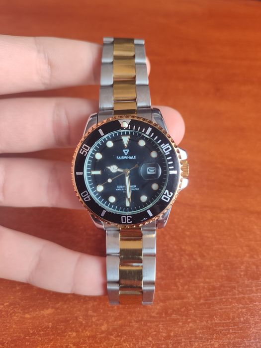 Наручний годинник Fairwhale Submarine.