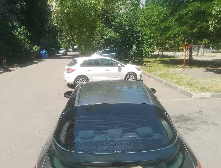 Honda Civic 5D, 2007