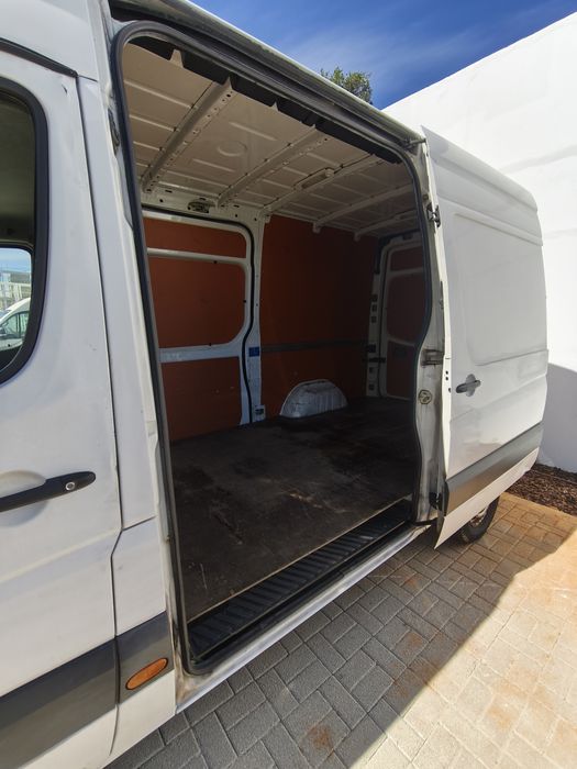 Volkswagen Crafter 2.0tdi 2015
