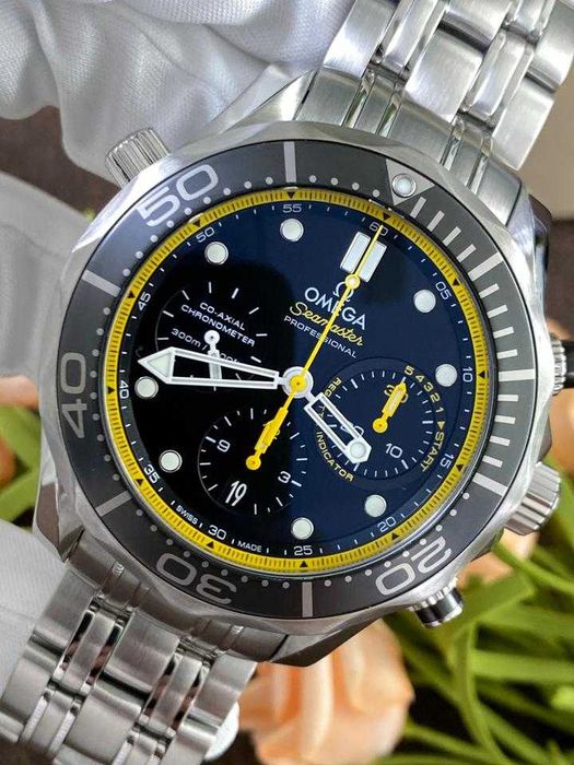 Omega Seamaster Diver 300M 212.30.44.50.01.002