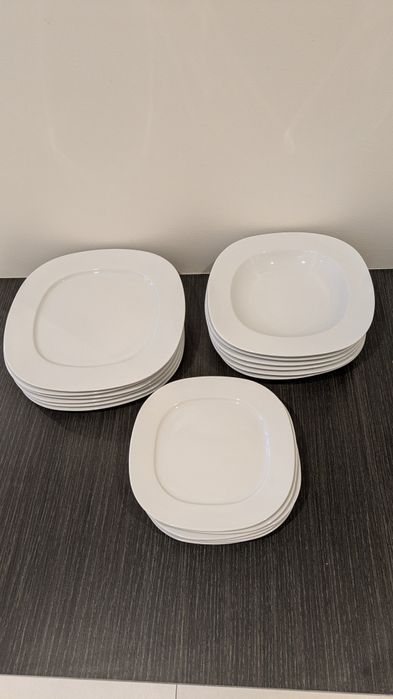 Rectangular White Plates Area Store469903880802816000
