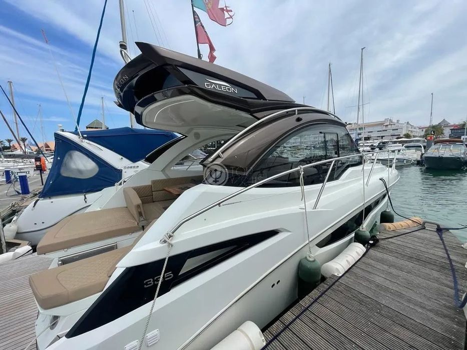 Galeon 335 HTS
